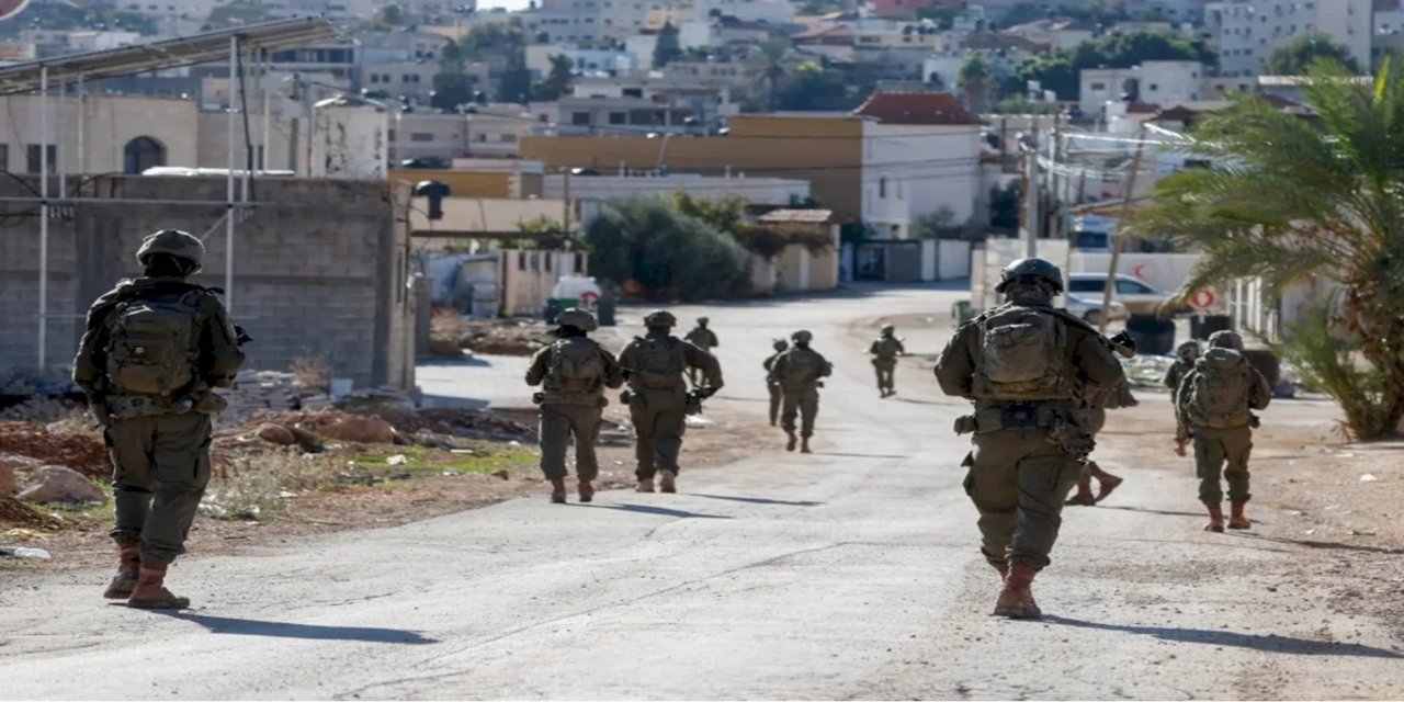 Tubas'ta devam eden siyonist saldırılarda 130 kişi yaralandı