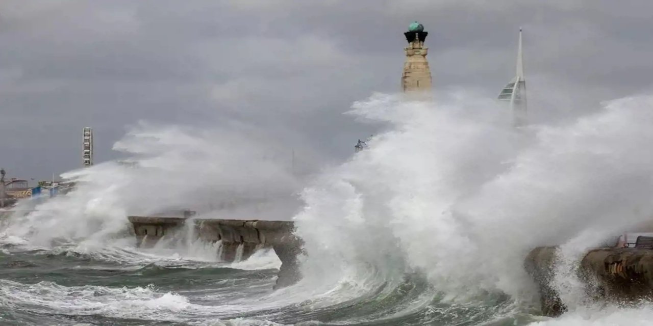 Ege'de fırtına bekleniyor