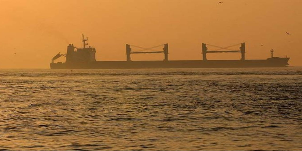 Karadeniz açıklarındaki VIRAT gemisi yine saldırıya uğradı