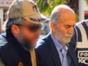 Şahabettin Harput'un üzerinden arapça not çıktı