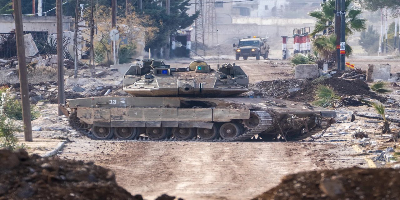 Arap Parlamentosu: israil’in Suriye’ye yönelik saldırıları uluslararası hukuk ve BM Şartı’nın açık bir ihlali