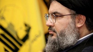 Nasrallah'tan flaş Suriye açıklaması!