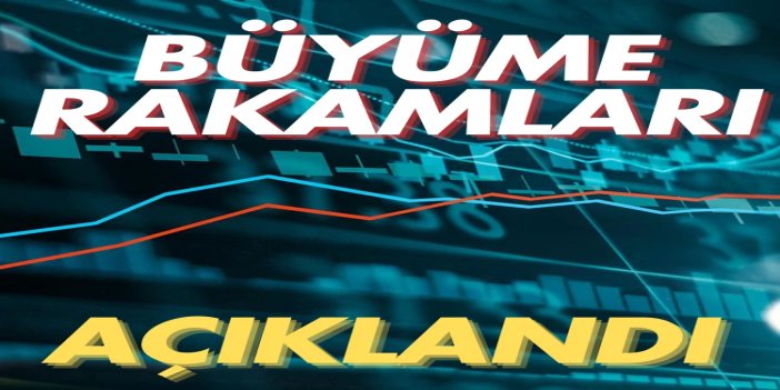Ekonomi üçüncü çeyrekte yüzde 3,7 büyüdü