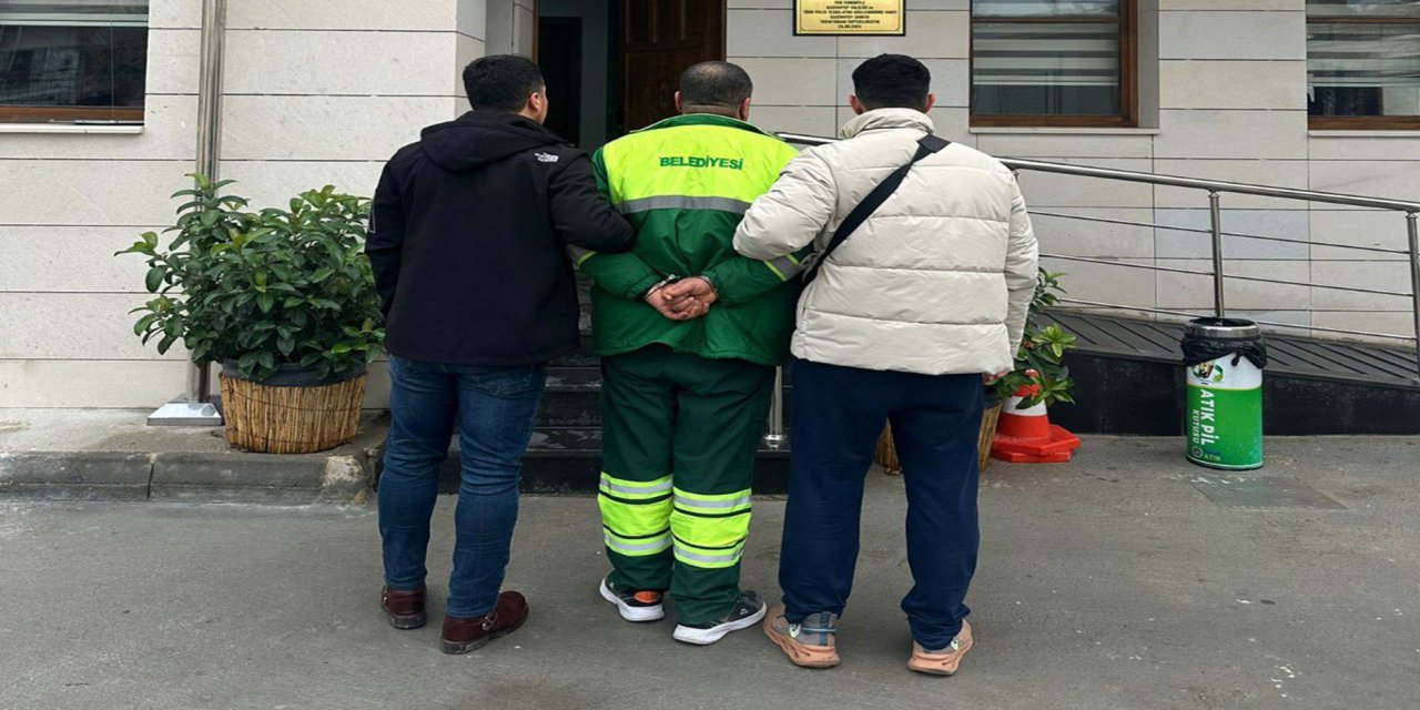 Gaziantep'te araması bulunan cinayet zanlısı yakalandı