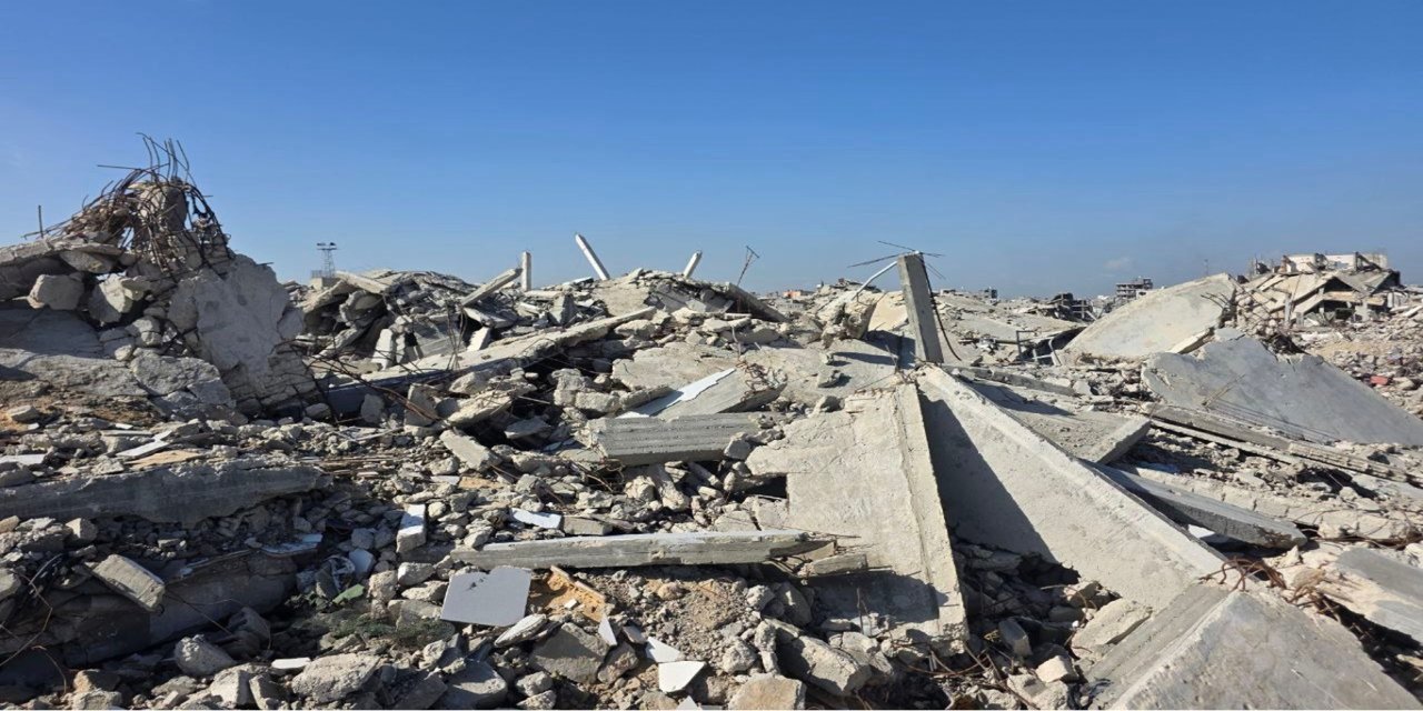 UNRWA: İşgalcilerin elinde Gazze'ye 3 aylık gıda yardımı yapabilecek 6 bin tır bulunuyor