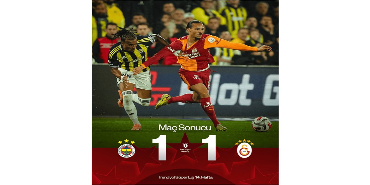 Cim Bom Fırsat Tepti: 1-1