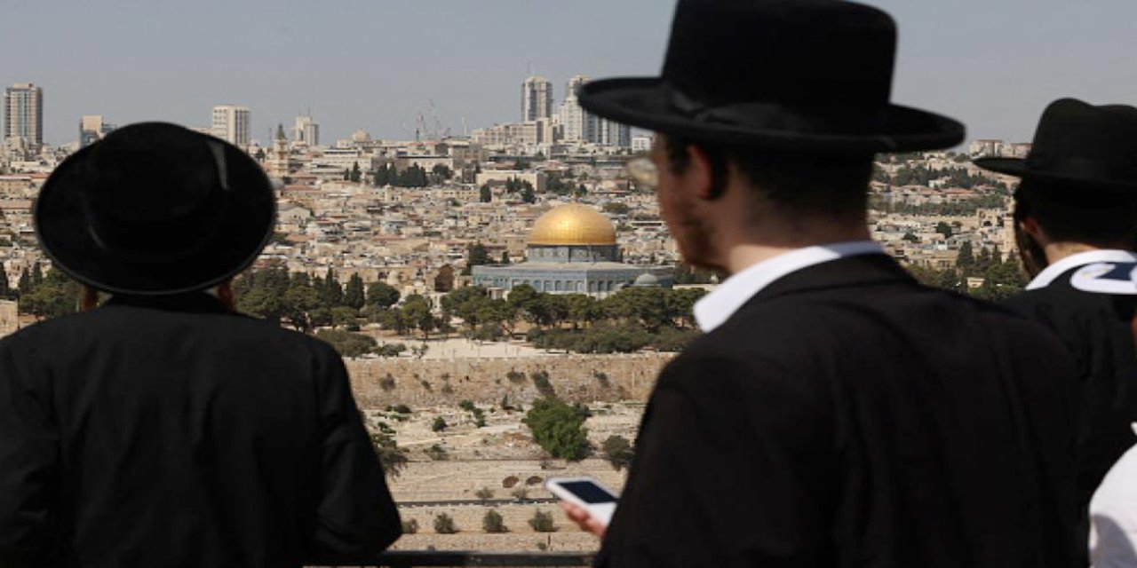 Kudüs'ün kuzeydoğusunda yeni işgal girişimi