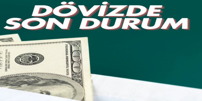 Dolar kuru bugün ne kadar?