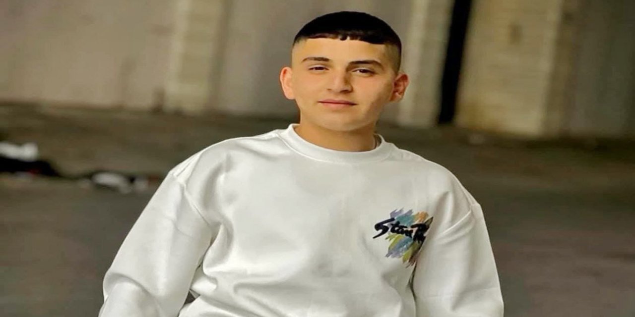 El-Halil'de 17 yaşındaki Filistinli genç şehit edildi