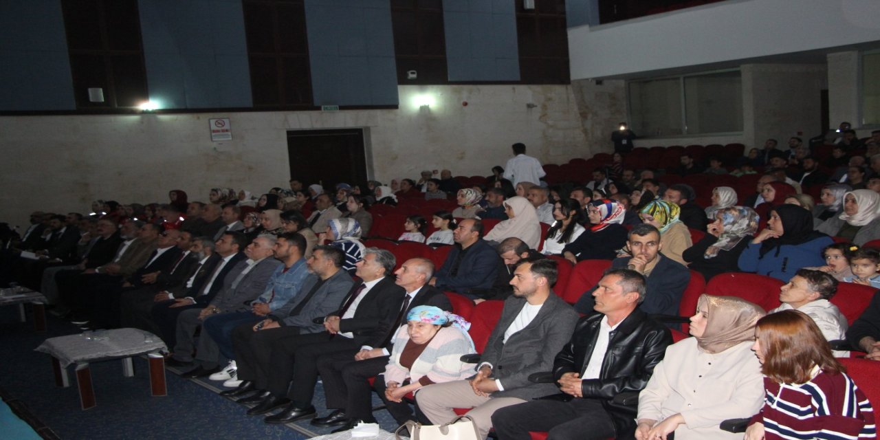 Mardin’de engelliler günü programı düzenlendi