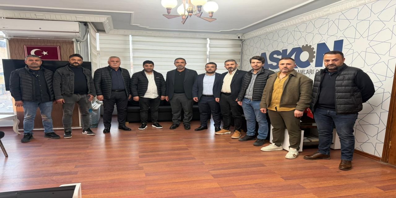 ASKON Batman Şubesinden "Tekstil Sektörü" için harekete geçme çağrısı