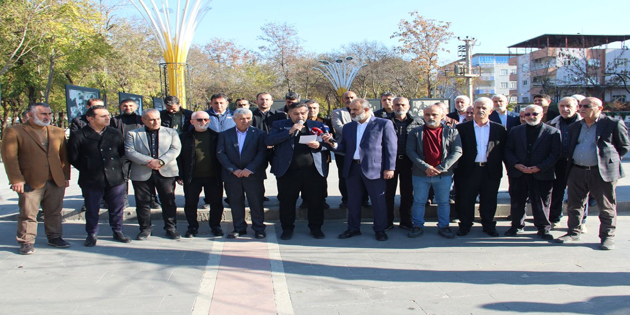 STK'lardan külliyedeki konserlere tepki: Mekanın maneviyatı zedeleniyor