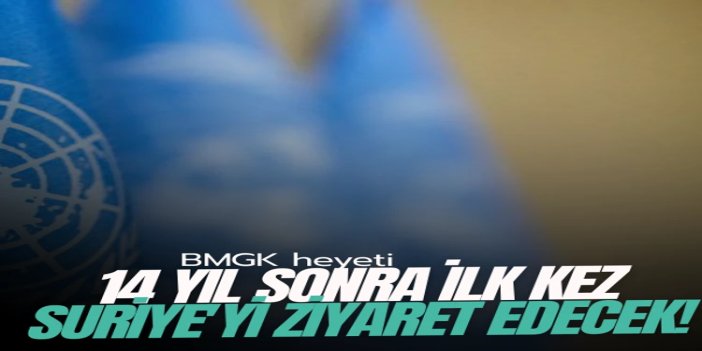 BM Güvenlik Konseyi, Suriye'yi ziyaret edecek