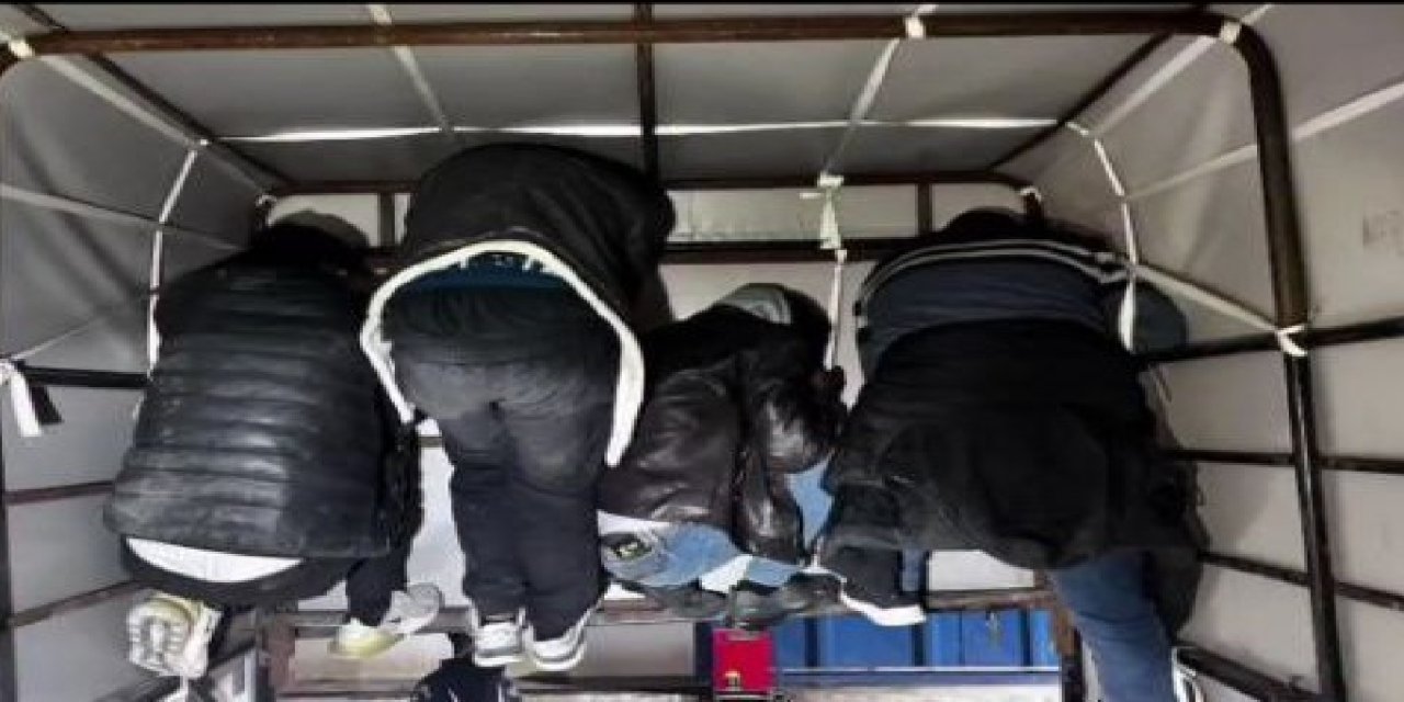 Hatay’da 6 düzensiz göçmen yakalandı: 3 organizatör tutuklandı