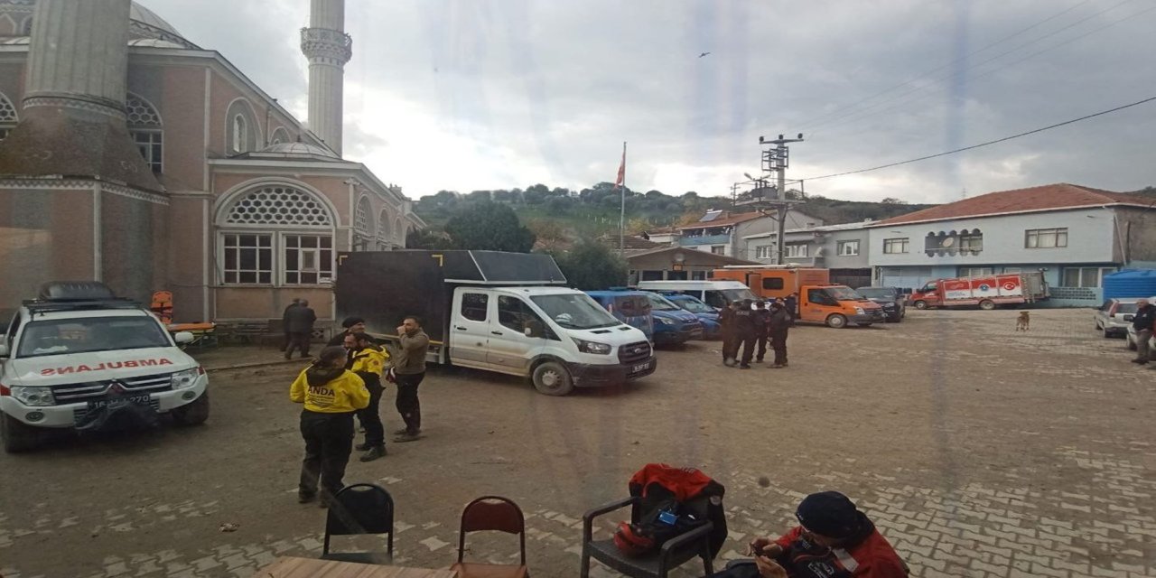 Bursa'da kaybolan alzheimer hastası için arama çalışmaları 7’nci gününde