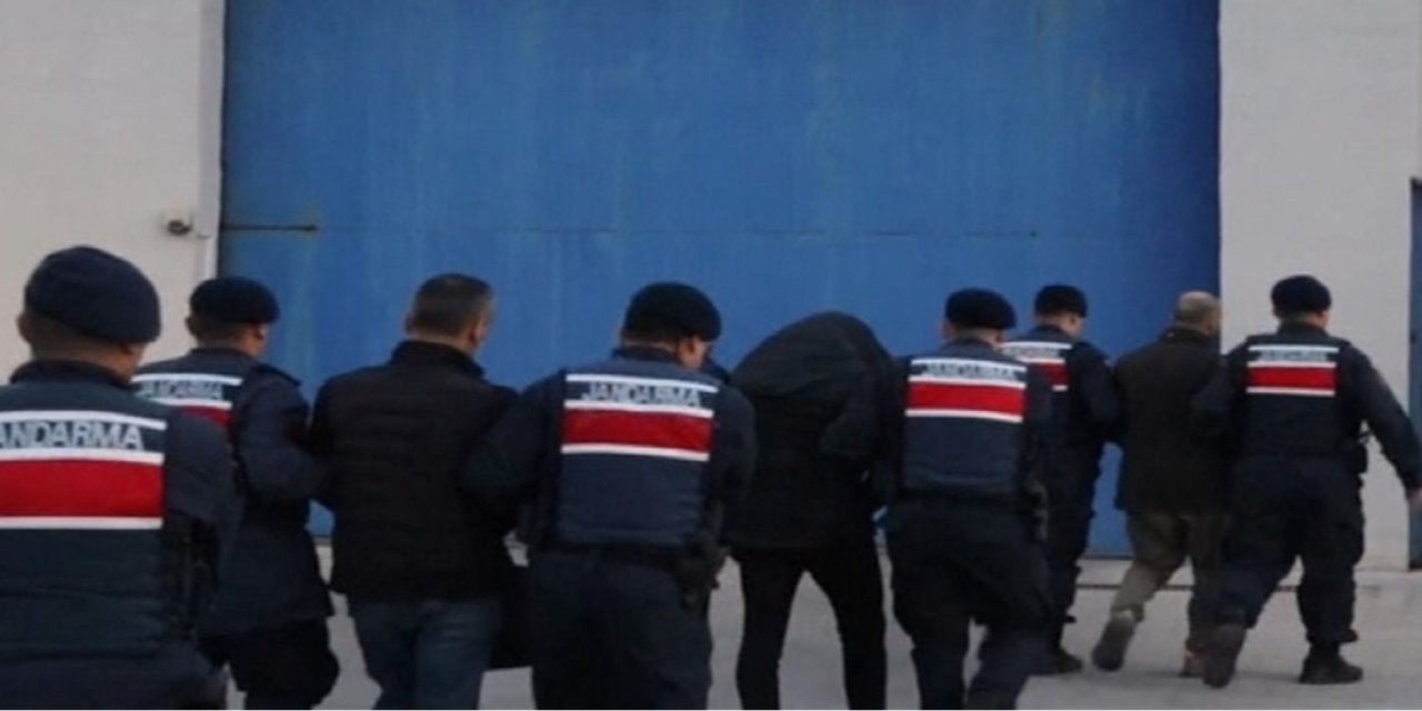 6 ilde silah kaçakçılığı operasyonları: 119 şüpheli yakalandı