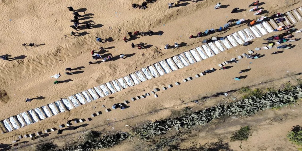 HAMAS: CNN'in araştırması, siyonist rejimin yardımları ölüm tuzağına çevirdiğinin yeni kanıtı