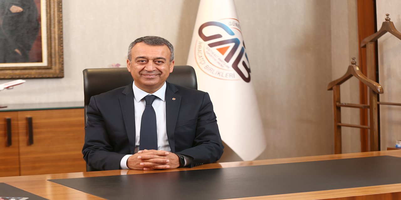 GAİB kasım ayına ilişkin ihracat verilerini açıkladı