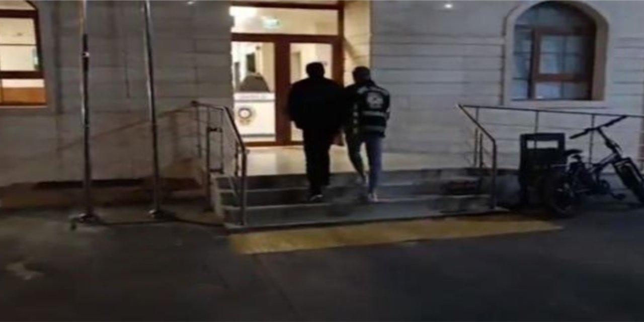 İstanbul’da ambulansa yol vermeyen sürücü yakalandı