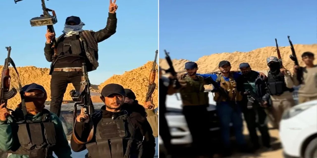 Tirabin Kabilesi: Gazze'de ihanete yer yoktur