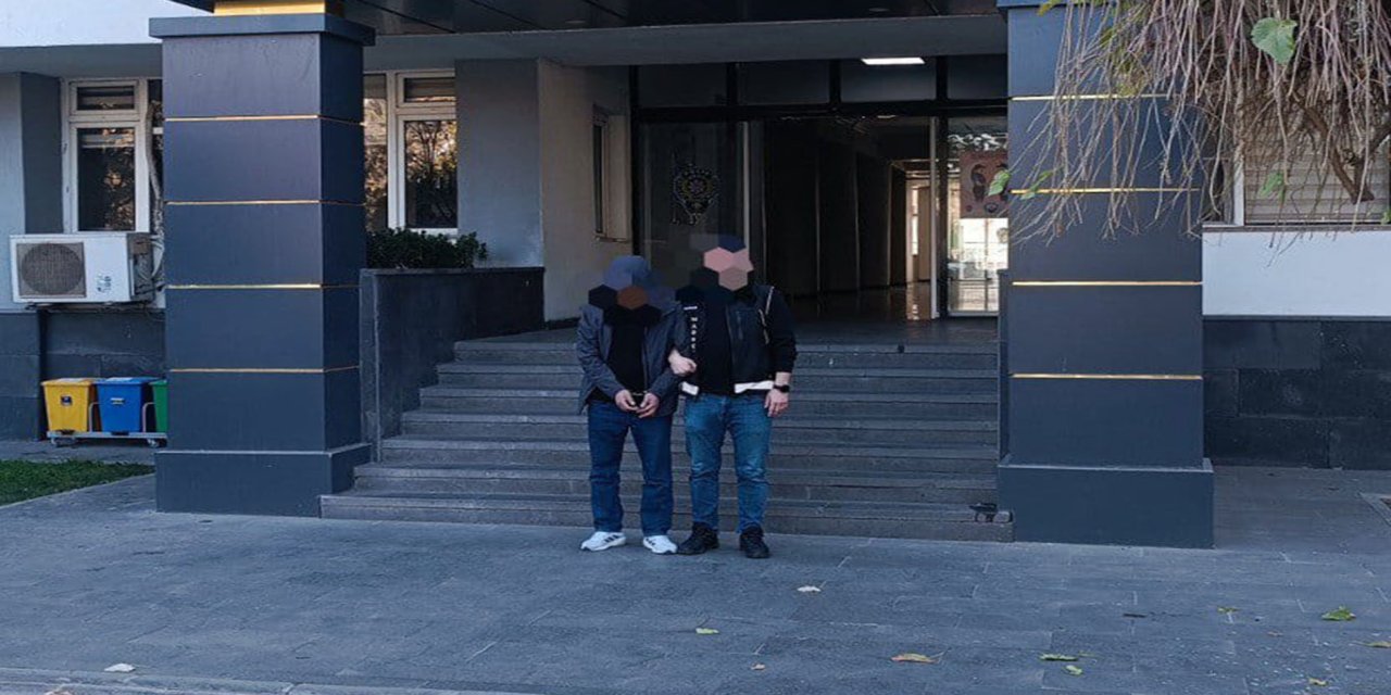 Batman'da 31 yıl kesinleşmiş hapis cezası bulunan hükümlü yakalandı