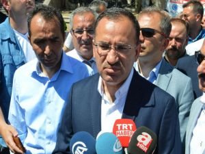 Bakan Bozdağ: AYM'nin kararı doğru, CHP yanlış yaptı!