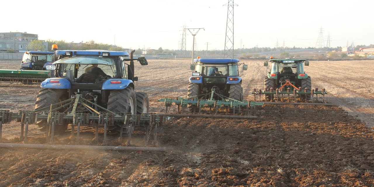 ZMO Başkanı Doğan: Toprağı korumak geleceği korumaktır