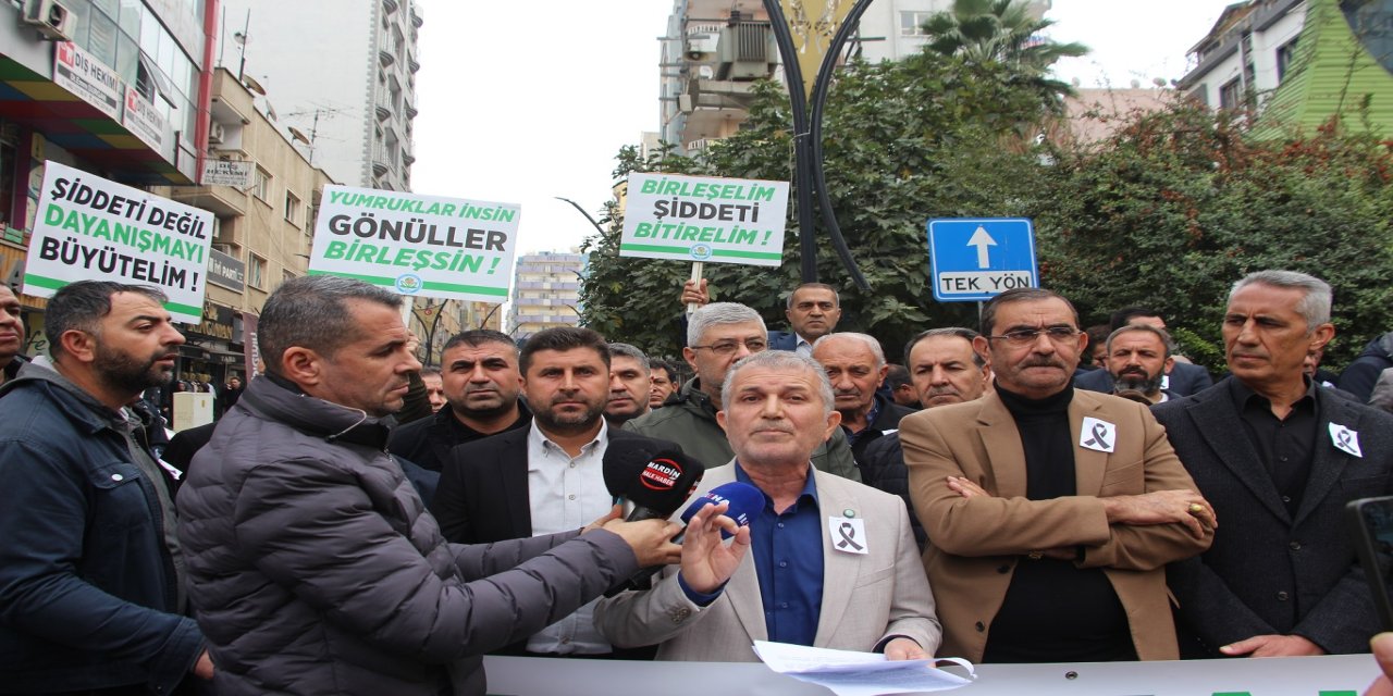 Kızıltepe STK Platformu: İlçenin geleceğini, samimi bir sosyal sorumluluk anlayışıyla yeniden inşa edelim