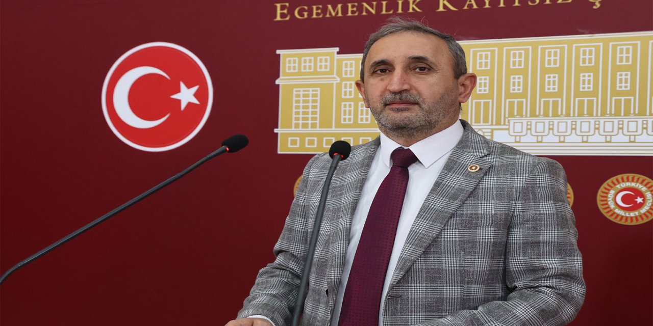 HÜDA PAR Milletvekili Demir'den, Cizre Barajı'yla ilgili Meclis'e soru önergesi