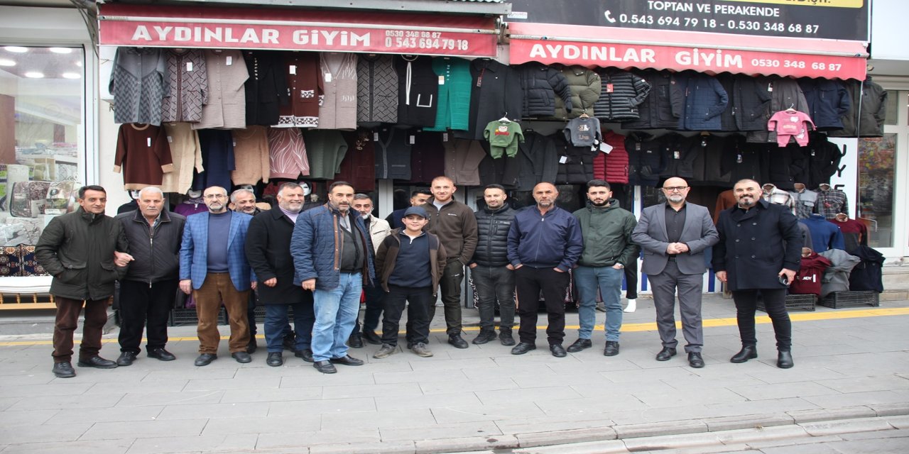 Esnaf, elektrik kesintileri nedeniyle mağdur