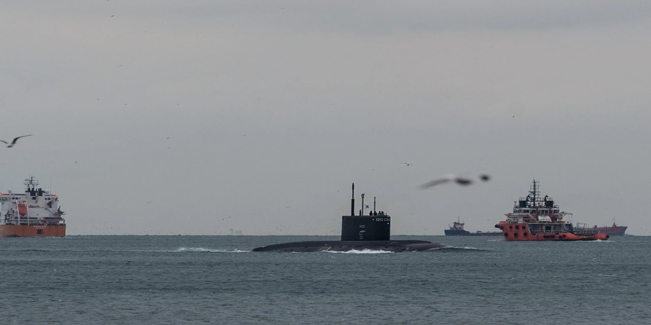 Baltık Denizi'nde savaş alarmı