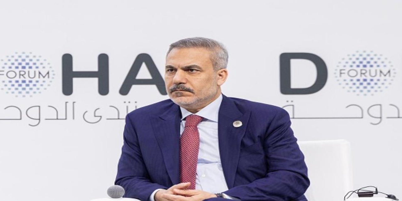 Bakan Fidan: Gazze'de uluslararası güç görüşmeleri ilerliyor, hedef işgalcilerle Filistinlileri ayırmak