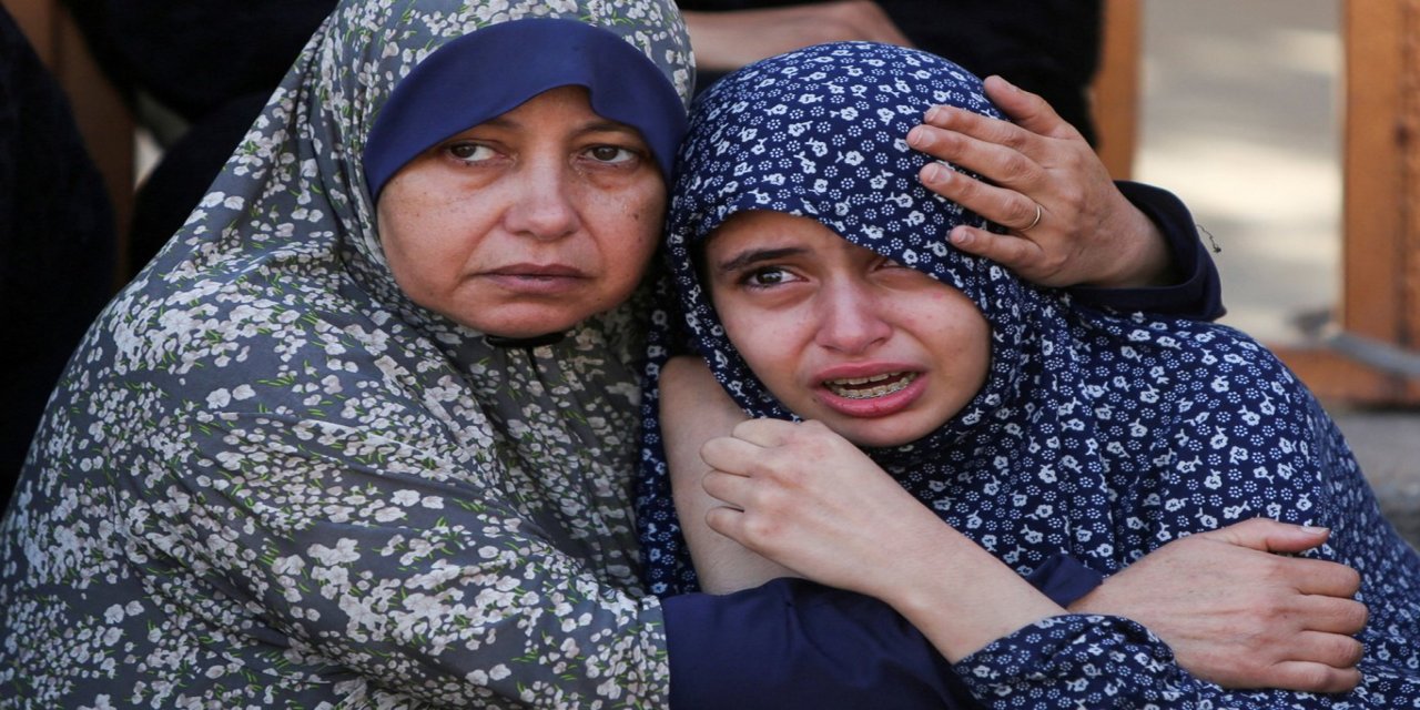 BM: Gazze'de kadınların yükü ağırlaşıyor