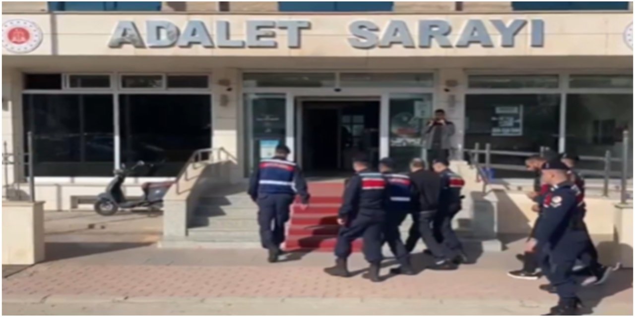 7 ilde organize suç örgütlerine operasyon: 47 tutuklama