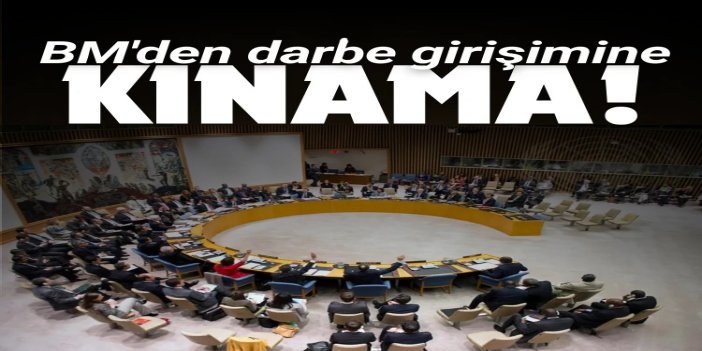 BM'den Benin'deki darbe girişimine kınama