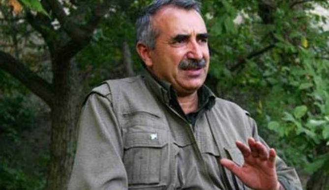 PKK liderleri birbirine girdi