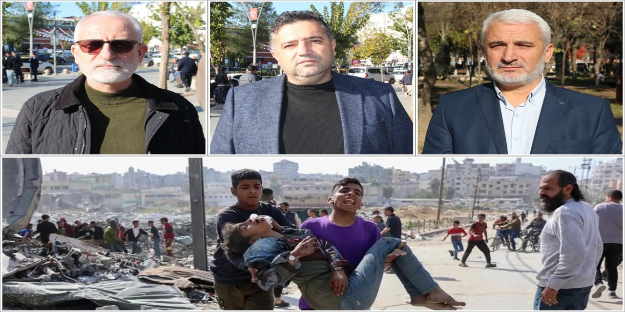 Gazze'de ateşkese rağmen katliam sürüyor: STK'lardan "sessiz kalmayın" çağrısı