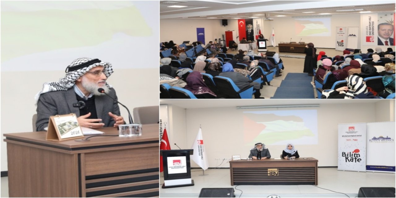 “Beytülmakdis Çalışmalarının Dünü, Bugünü ve Yarını” temalı eğitim kampı gerçekleşti