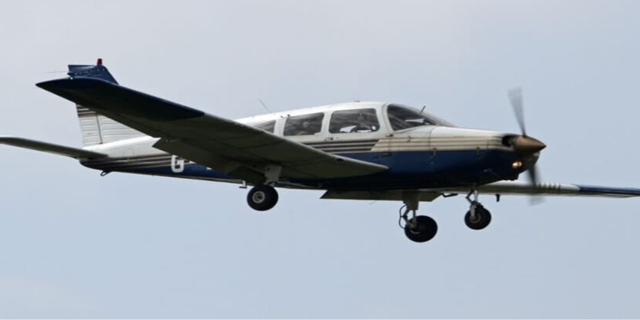 Fransa'da küçük uçak düştü: 4 ölü