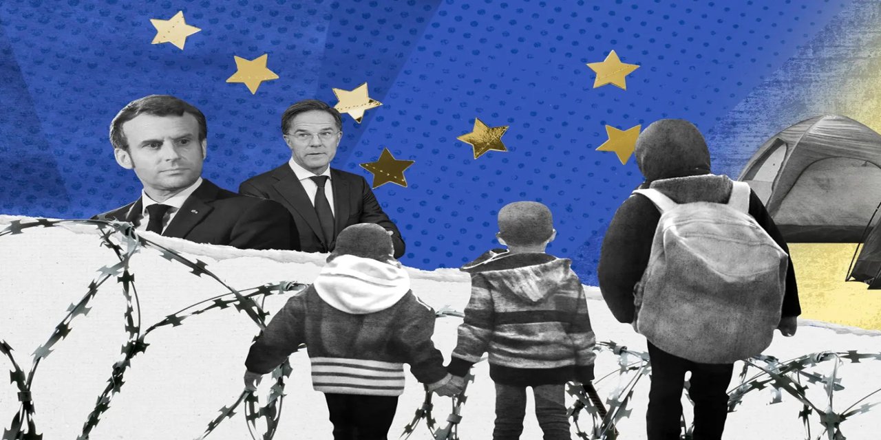 AB'nin göç politikasında yeni dönem