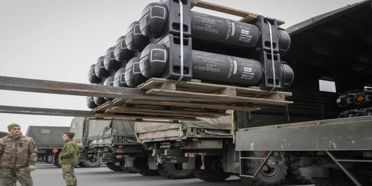 Hollanda'dan Ukrayna'ya ek askeri yardım