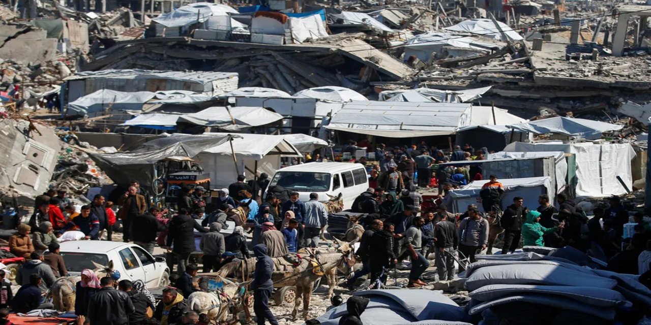 BM: Gazze'de koşullar hala vahim durumda, insani yardımlar engelleniyor