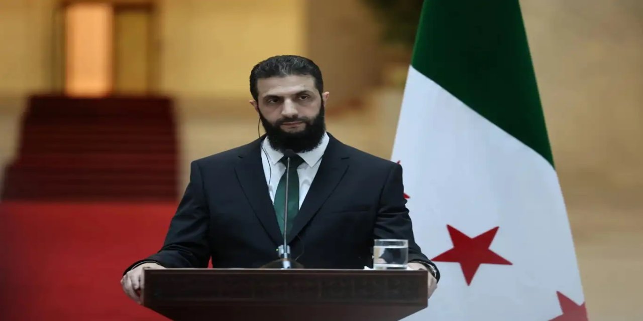 Ahmed eş-Şara, Esed rejiminin çöküş anlarını ilk kez anlattı