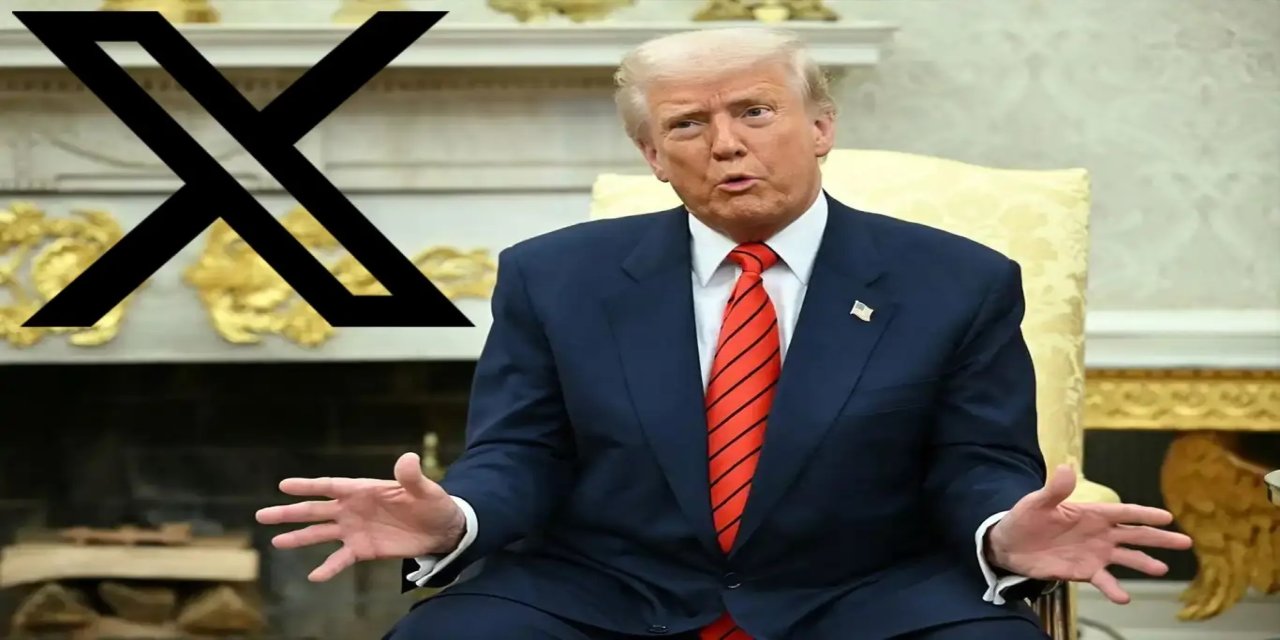 AB’den X’e 120 milyon avro ceza: Trump karara tepki gösterdi