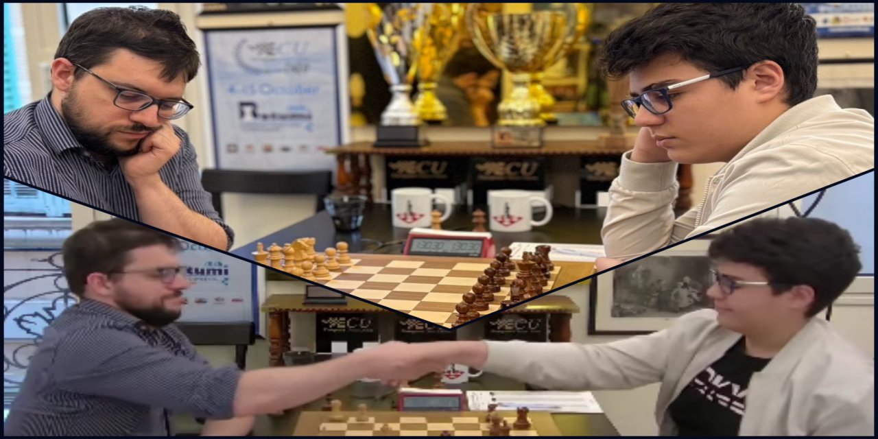 Yağız Kaan, Monte Carlo’da eski dünya yıldırım şampiyonunu mat etti