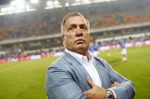 Advocaat'ın hedefi seri galibiyetler