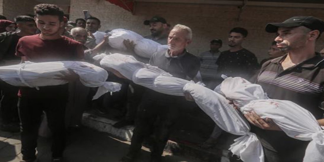 UNICEF: Gazze'de ateşkesten bu yana 70'ten fazla çocuk öldürüldü