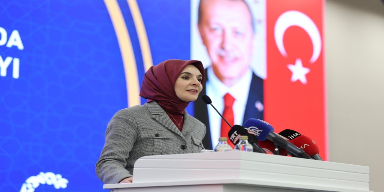 Bakan Göktaş, Sosyal Kooperatifler Çalıştayı'nda konuştu