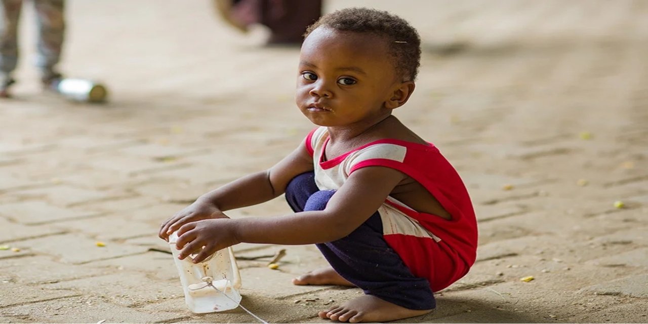UNICEF, Sudan'da yerinden edilmiş 5 milyon çocuk için acil eylem çağrısında bulundu