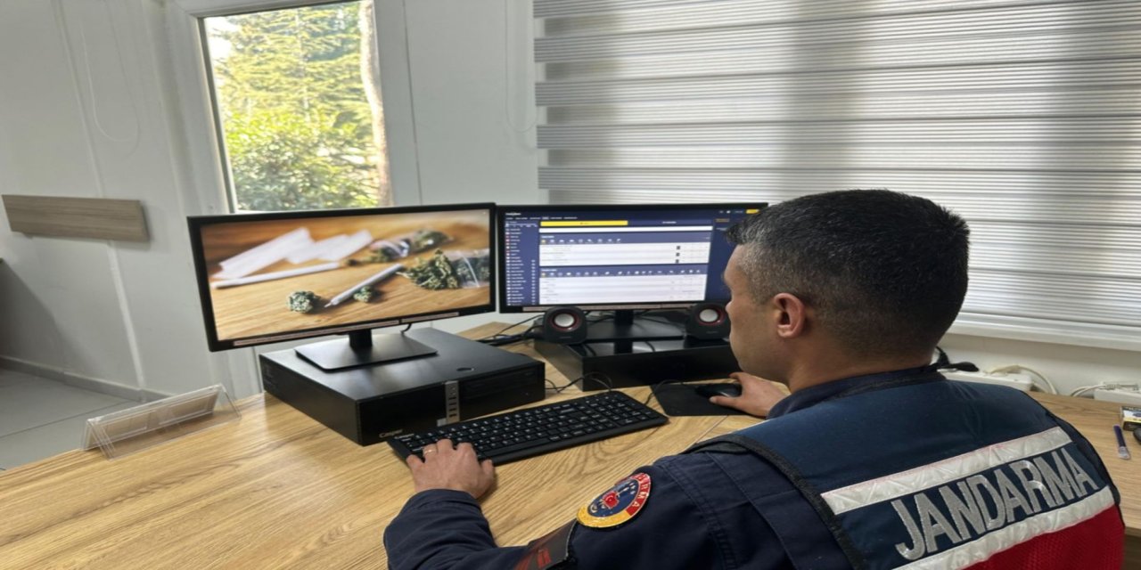 Gaziantep'te siber dolandırıcılık operasyonları: 31 gözaltı